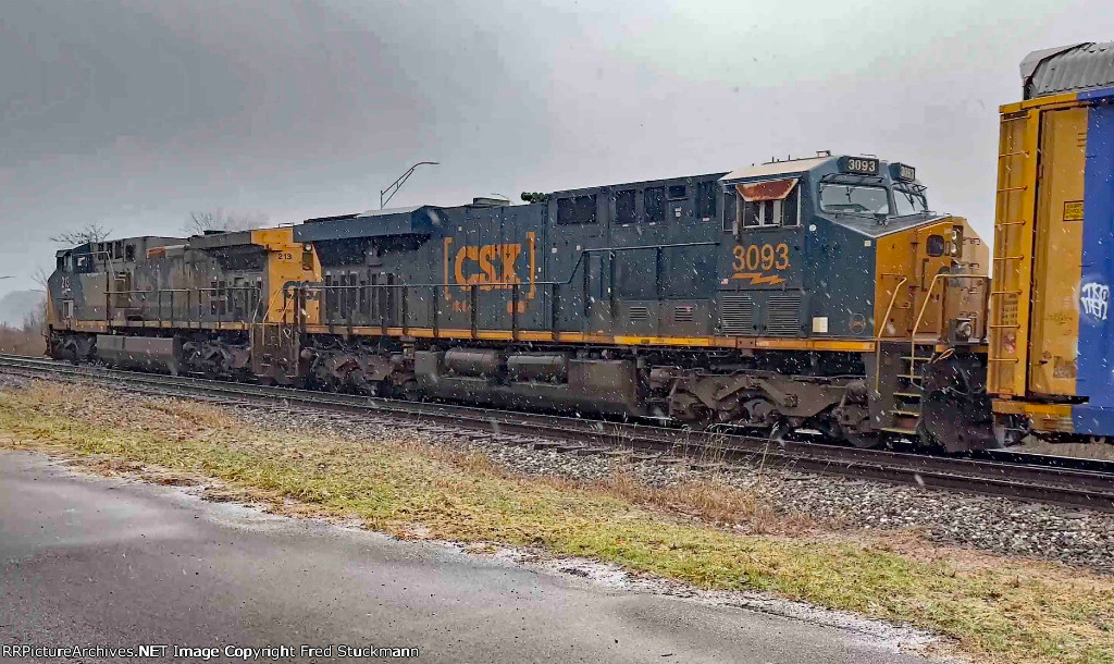 CSX 3093